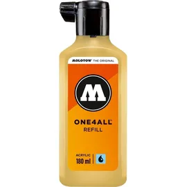 Molotow ONE4ALL ACRYLIC 180ml, vanille pastell