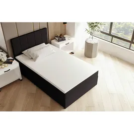 Meise Möbel Boxxx Boxbett 120 x 200 cm H3 Grau