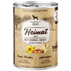 Bosch Heimat Hundefutter Adult Regionale Hofpute