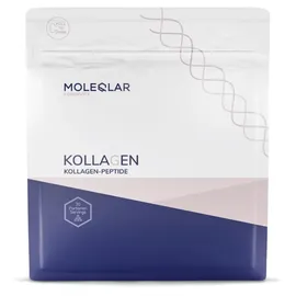 MoleQlar Kollagenpeptide Pulver 450 g
