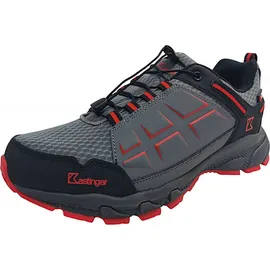 Kastinger FS-KOMPAR Low Sportschuhe Herren Wanderschuhe Grau - 48