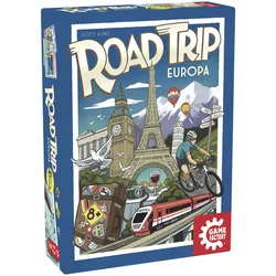 Game Factory Road Trip Europa (mult)