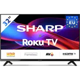 Sharp 32GD2225E 32" Full HD LED Roku TV