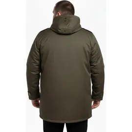 Brandit Textil Forest Parka oliv XL