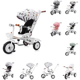 Chipolino Tricycle Futuro 2 in 1 faltbar,