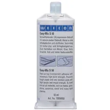 WEICON Zweikomponentenkleber Easy-Mix S 50 ml