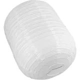 CHILDWEET Papierlaterne bürodekoration hochzeitsdekoration lichtschutz Faltbare Lampenschirm Laterne Stehlampe Origami-Lampenschirm aus Papier Lampenschirme Papier helle Farbtöne Eisen Weiß