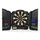 CARROMCO Dartboard Panthera-301,