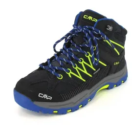 CMP Rigel Mid WP Kinder B.Blue/Electric 37