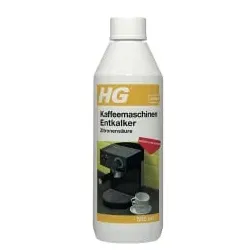 HG Kaffeemaschinen Entkalker 323050105 , 500 ml - Flasche