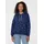 Ragwear PIRITA HEARTS Hoodie bedruckt night blau L
