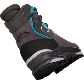 Lowa Mauria Evo GTX Damen Anthrazit/Türkis 38