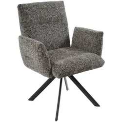 Hom ́in Armlehnstuhl JEREMIE - B/H/T ca. 68,00x88,00x66,00