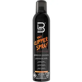 level3 5 In 1 Clipper Spray 300 ml