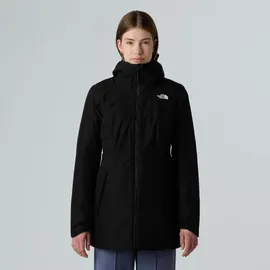 The North Face W Hikesteller Insulated Parka Tnf Black/Tnf Black Tnf Black/Tnf Black L in Schwarz