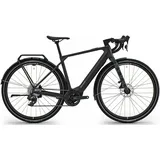 Conway Nyvon 10.0 C - 28 Zoll 12K Diamant - Black Matt Reflective - XL