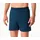 SCHIESSER Boxershorts 2er Pack Dunkelblau / Schwarz M