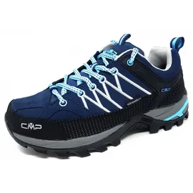 CMP Rigel Low WP Damen Blue/Stone 39
