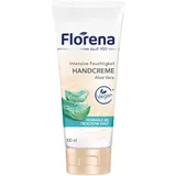 Florena Handcreme Bio-Aloe Vera, 100 ml