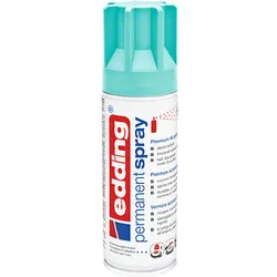 edding 5200 Acrylspray Sprühfarbe opulent türkis matt