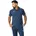 Poloshirt New Navy/Weiß XXS