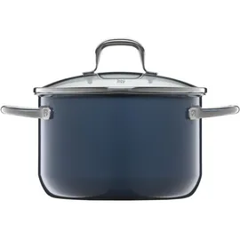 WMF Fusiontec Essential Topf-Set 3-tlg. Bratentopf + Fleischtopf