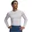HeatGear Kompressionsshirt Herren White L