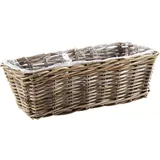 Kobolo Blumentopf GREYPLANTBOX in grau | Gr.: onesize