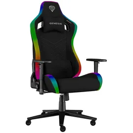 GENESIS NFG-2247 Gaming-Stuhl Schwarz PC