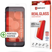 Displex Real Glass für Apple iPhone 6/7/8/SE (2020) (01252)