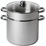 Baumalu Couscous-Topf 11 l 26 cm rund