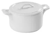 Nobel Bits & Bites Amusetöpfchen Porzellan 65 mm Creme 6 Stück