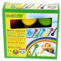 �konorm Maltropfen 6 6 St. Farben