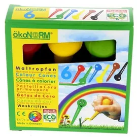 �konorm Maltropfen 6 6 St. Farben