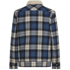 O'Neill Überhemd Mozart Blue Check XL