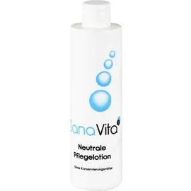 Sana Vita GmbH Sana Vita neutrale Pflegelotion