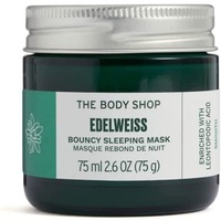 The Body Shop Edelweiss bouncy sleeping mask 75 ml