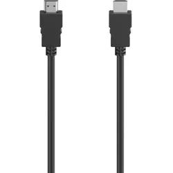 HAMA High Speed HDMITM-Kabel, 4K, Stecker - Stecker, Ethernet, 3,0 m