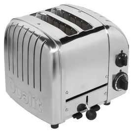 Dualit Vario 2 NewGen silber
