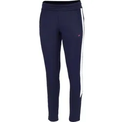 FILA Damen Hose Pants Janice, navy / white, 38