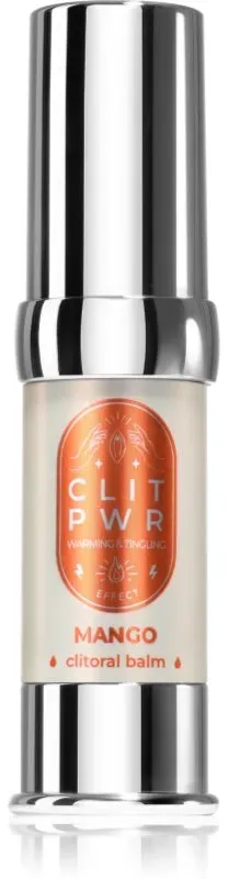 Secret play Clit PWR Balsam zur Klitorisstimulierung Mango 15 ml