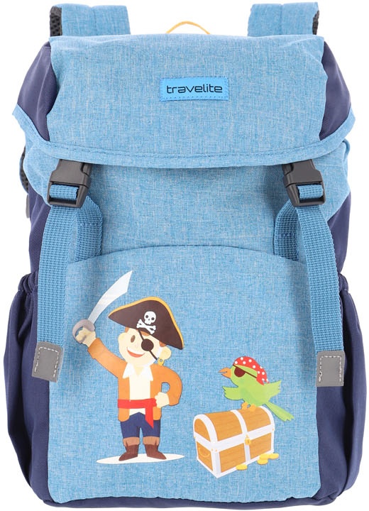 Travelite Youngster Rucksack Pirat