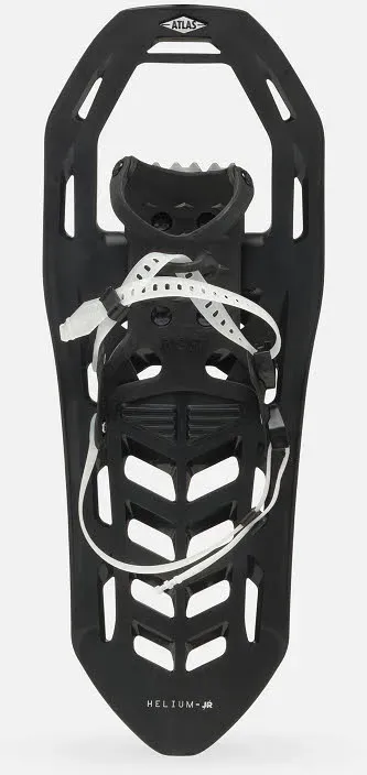 Atlas Helium JR Kinder Schneeschuhe Snowshoes schwarz
