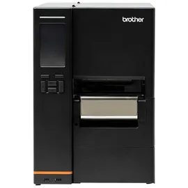 Brother TJ-4522TN Thermotransfer-Etikettendrucker USB LAN