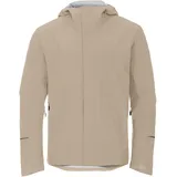 Vaude Yaras Rain Jacket II - Linen M