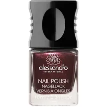 Alessandro Colour Code 4 Nail Polish 55 dark rubin 10 ml