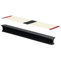 Sport-Thieme Fugen-Klettband TrackConnect Carbon