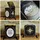 Nostalgic-Art Teedose Traditional English Teas 9,5 x 7,5 x 7,5 cm Dunkelblau