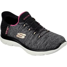 SKECHERS Summits - Dazzling Haze black/multi 39