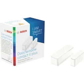 Bosch Türsensor II Plus, Smart Home fähig, Batteriebetrieb, weiß